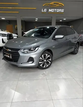 CHEVROLET ONIX 1.0 TURBO FLEX PLUS PREMIER AUTOMÁTICO
