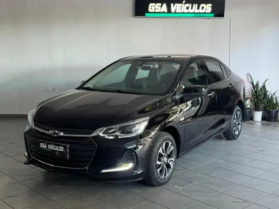 CHEVROLET ONIX 1.0 TURBO FLEX PLUS PREMIER AUTOMÁTICO