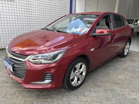 CHEVROLET ONIX 1.0 TURBO FLEX PREMIER AUTOMÁTICO