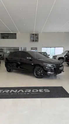 CHEVROLET ONIX 1.0 TURBO FLEX RS AUTOMÁTICO