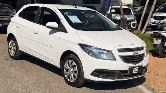 CHEVROLET ONIX 1.4 MPFI LT 8V FLEX 4P AUTOMÁTICO