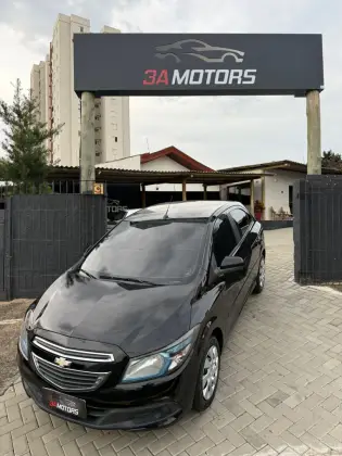 CHEVROLET ONIX 1.4 MPFI LT 8V FLEX 4P MANUAL