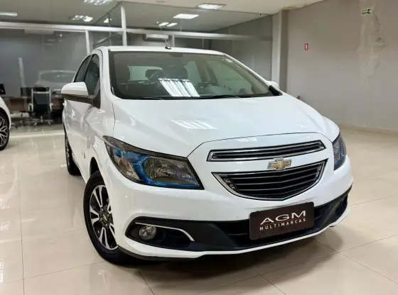 CHEVROLET ONIX 1.4 MPFI LTZ 8V FLEX 4P AUTOMÁTICO