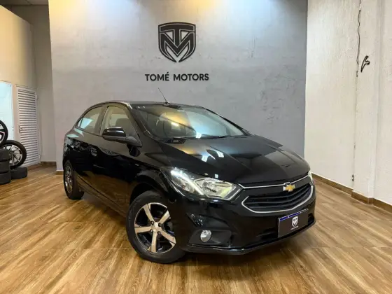 CHEVROLET ONIX 1.4 MPFI LTZ 8V FLEX 4P AUTOMÁTICO