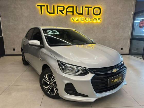 CHEVROLET ONIX 1.0 FLEX LT MANUAL