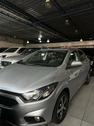 CHEVROLET PRISMA 1.0 MPFI JOY 8V FLEX 4P MANUAL
