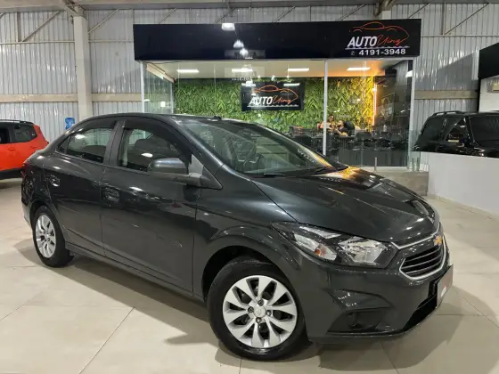 CHEVROLET PRISMA 1.4 MPFI LT 8V FLEX 4P AUTOMÁTICO