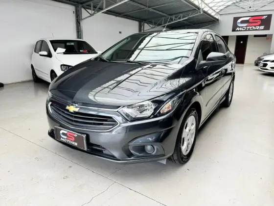 CHEVROLET PRISMA 1.4 MPFI LT 8V FLEX 4P AUTOMÁTICO