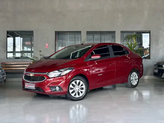 CHEVROLET PRISMA 1.4 MPFI LT 8V FLEX 4P AUTOMÁTICO