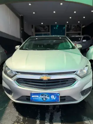 CHEVROLET PRISMA 1.4 MPFI LT 8V FLEX 4P MANUAL