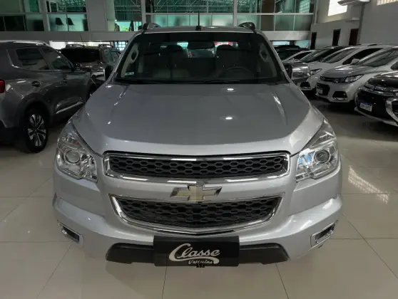 CHEVROLET S10 2.4 LTZ 4X2 CD 8V FLEX 4P MANUAL