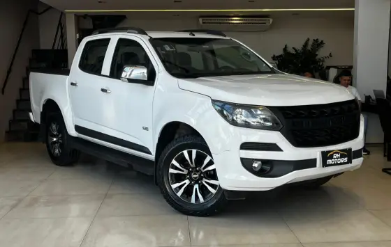 CHEVROLET S10 2.5 LT 4X2 CD 16V FLEX 4P AUTOMÁTICO