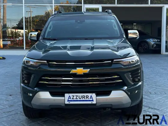 CHEVROLET S10 2.8 16V TURBO DIESEL LTZ CD 4X4 AUTOMÁTICO