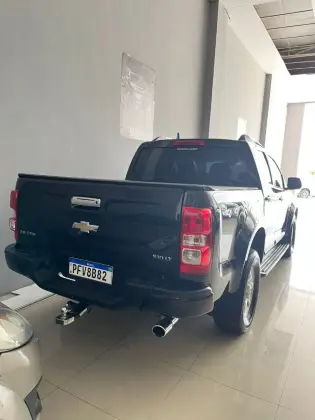 CHEVROLET S10 2.8 LTZ 4X4 CD 16V TURBO DIESEL 4P AUTOMÁTICO