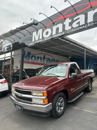 CHEVROLET SILVERADO 4.2 CONQUEST 4X2 CS 18V TURBO INTERCOOLER DIESEL 2P MANUAL CHEVROLET SILVERADO 4.2 CONQUEST 4X2 CS 18V TURBO INTERCOOLER DIESEL 2P MANUAL