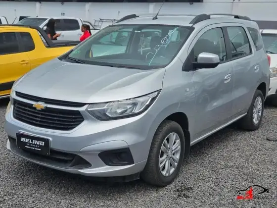 CHEVROLET SPIN 1.8 ACTIV 8V FLEX 4P AUTOMÁTICO