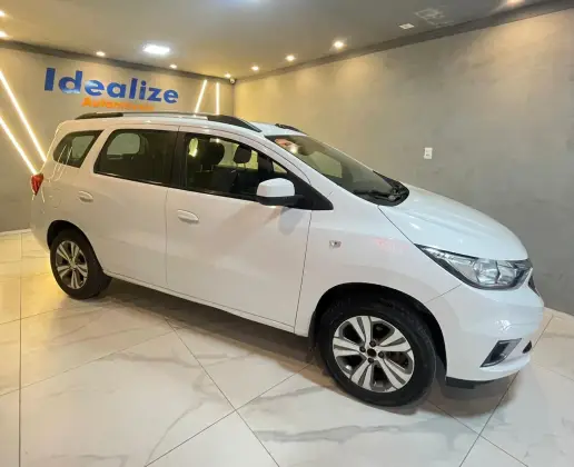CHEVROLET SPIN 1.8 PREMIER 8V FLEX 4P AUTOMÁTICO