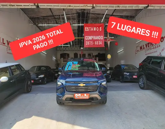 CHEVROLET SPIN 1.8 PREMIER 8V FLEX 4P AUTOMÁTICO CHEVROLET SPIN 1.8 PREMIER 8V FLEX 4P AUTOMÁTICO