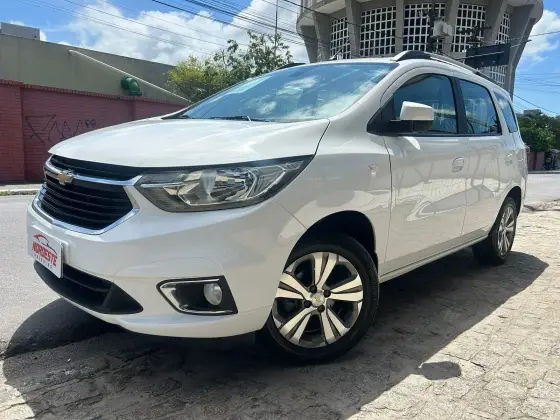 CHEVROLET SPIN 1.8 PREMIER 8V FLEX 4P MANUAL CHEVROLET SPIN 1.8 PREMIER 8V FLEX 4P MANUAL