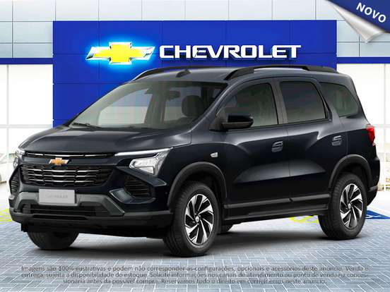 CHEVROLET-SPIN-1.8 PREMIER 8V FLEX 4P AUTOMÁTICO CHEVROLET-SPIN-2026