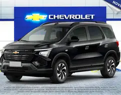 CHEVROLET SPIN 1.8 PREMIER 8V FLEX 4P AUTOMÁTICO CHEVROLET SPIN 1.8 PREMIER 8V FLEX 4P AUTOMÁTICO