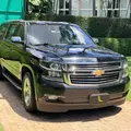 CHEVROLET SUBURBAN 5.3 LTZ V8 4X4 GASOLINA 4P AUTOMÁTICO CHEVROLET SUBURBAN 5.3 LTZ V8 4X4 GASOLINA 4P AUTOMÁTICO