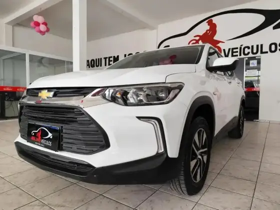 CHEVROLET TRACKER 1.0 TURBO FLEX AUTOMÁTICO