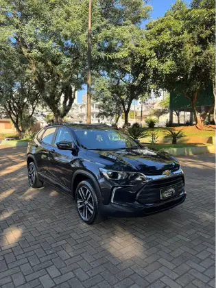 CHEVROLET TRACKER 1.0 TURBO FLEX AUTOMÁTICO
