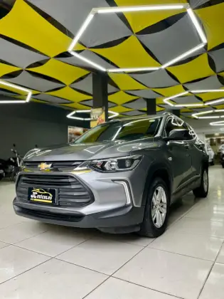 CHEVROLET TRACKER 1.0 TURBO FLEX AUTOMÁTICO
