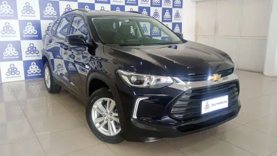 CHEVROLET TRACKER 1.0 TURBO FLEX LT AUTOMÁTICO