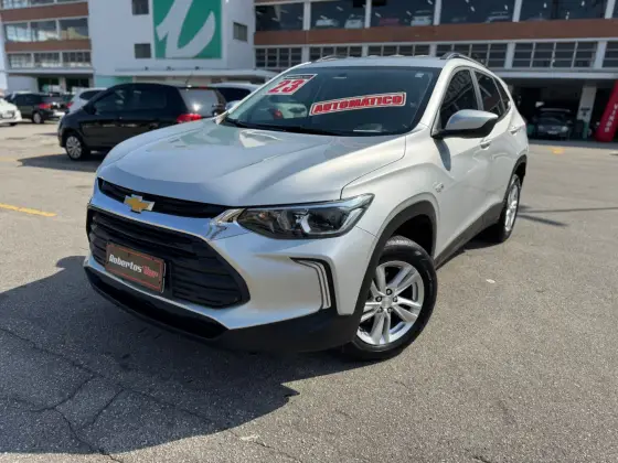 CHEVROLET TRACKER 1.0 TURBO FLEX LT AUTOMÁTICO