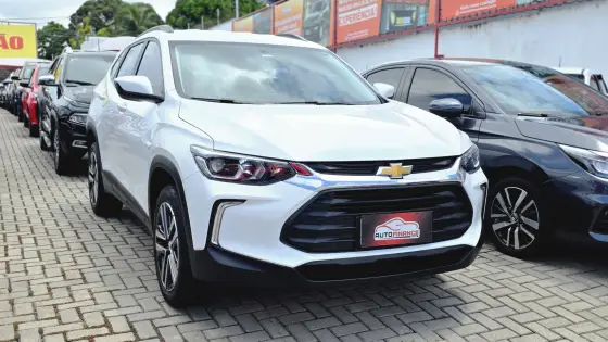 CHEVROLET TRACKER 1.0 TURBO FLEX LT AUTOMÁTICO
