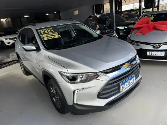 CHEVROLET TRACKER 1.0 TURBO FLEX LT AUTOMÁTICO