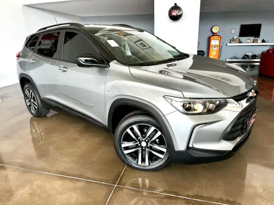 CHEVROLET TRACKER 1.0 TURBO FLEX LT AUTOMÁTICO