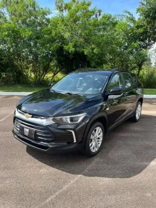 CHEVROLET TRACKER 1.0 TURBO FLEX LTZ AUTOMÁTICO