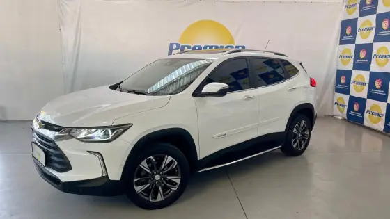 CHEVROLET TRACKER 1.2 TURBO FLEX PREMIER AUTOMÁTICO