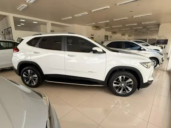 CHEVROLET TRACKER 1.2 TURBO FLEX PREMIER AUTOMÁTICO
