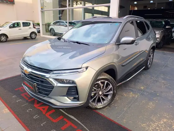 CHEVROLET TRACKER 1.2 TURBO FLEX PREMIER AUTOMÁTICO