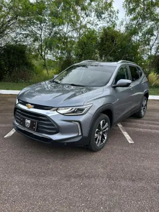 CHEVROLET TRACKER 1.2 TURBO FLEX PREMIER AUTOMÁTICO