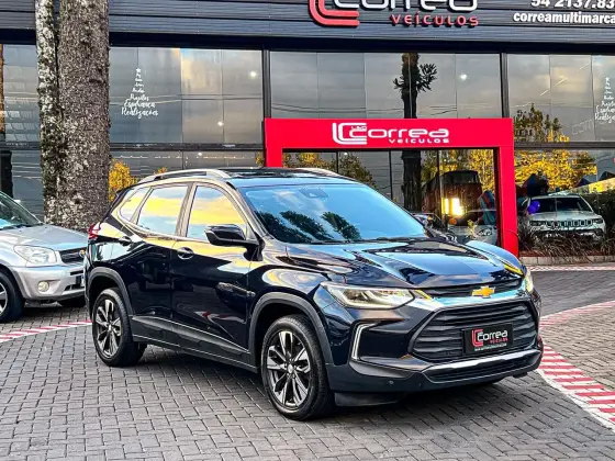 CHEVROLET TRACKER 1.2 TURBO FLEX PREMIER AUTOMÁTICO