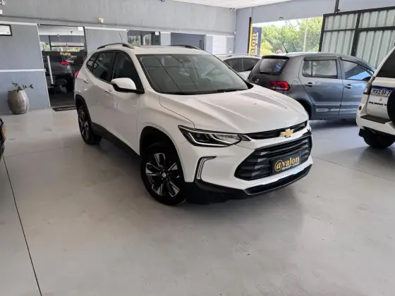 CHEVROLET TRACKER 1.2 TURBO FLEX PREMIER AUTOMÁTICO