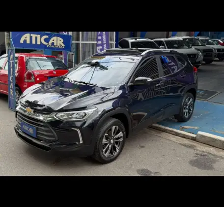 CHEVROLET TRACKER 1.2 TURBO FLEX PREMIER AUTOMÁTICO