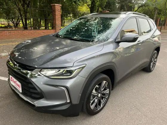 CHEVROLET TRACKER 1.2 TURBO FLEX PREMIER AUTOMÁTICO