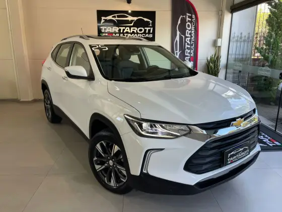 CHEVROLET TRACKER 1.2 TURBO FLEX PREMIER AUTOMÁTICO