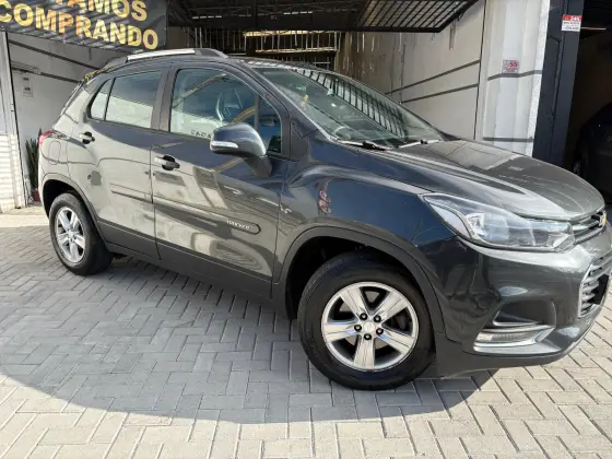 CHEVROLET TRACKER 1.4 16V TURBO FLEX LT AUTOMÁTICO