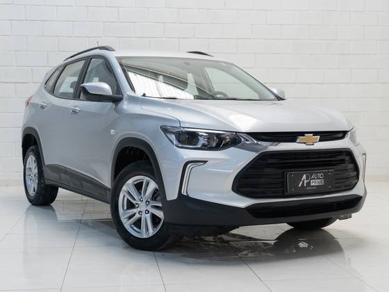CHEVROLET TRACKER 2022 1.0 TURBO FLEX LT AUTOMATIC