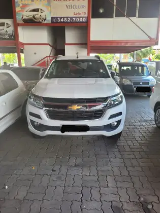 CHEVROLET TRAILBLAZER 2.8 LT 4X4 16V TURBO DIESEL 4P AUTOMÁTICO CHEVROLET TRAILBLAZER 2.8 LT 4X4 16V TURBO DIESEL 4P AUTOMÁTICO