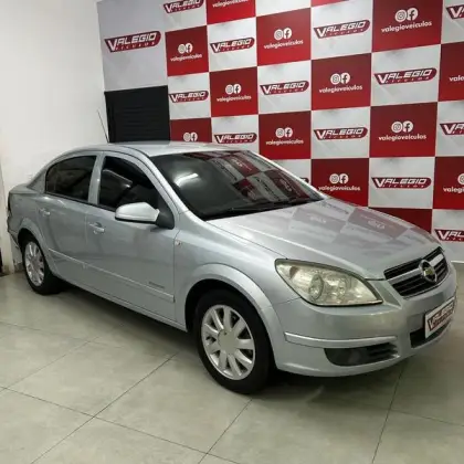 CHEVROLET VECTRA 2.0 MPFI EXPRESSION 8V FLEX 4P AUTOMÁTICO
