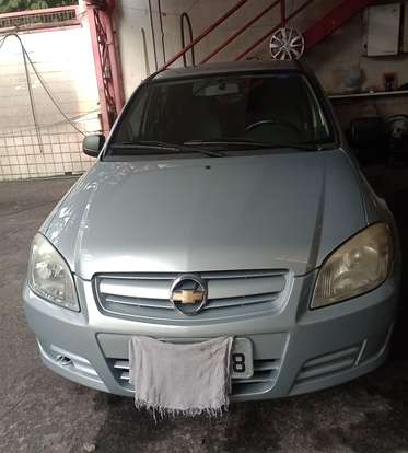 CHEVROLET-CELTA-1.0 MPFI VHCE SPIRIT 8V FLEX 4P MANUAL CHEVROLET-CELTA-2010
