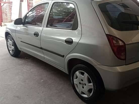 CHEVROLET-CELTA-1.0 MPFI VHCE SPIRIT 8V FLEX 4P MANUAL CHEVROLET-CELTA-2010
